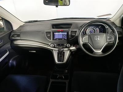 2012 Honda CR-V 