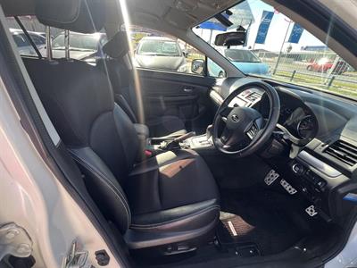 2012 Subaru Impreza SPORT 2.0I-S