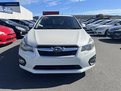 2012 Subaru Impreza SPORT 2.0I-S