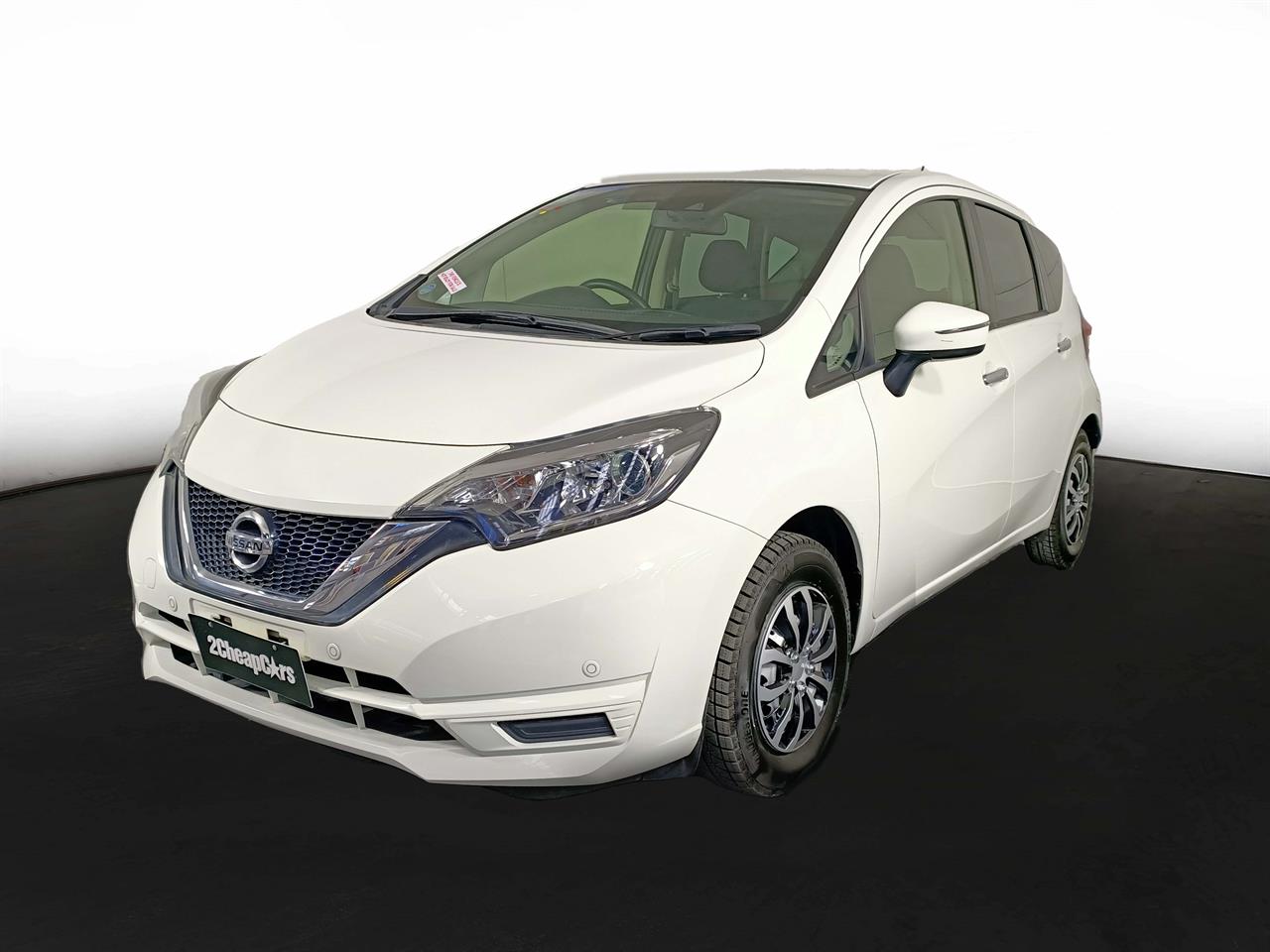 2019 Nissan Note New Shape