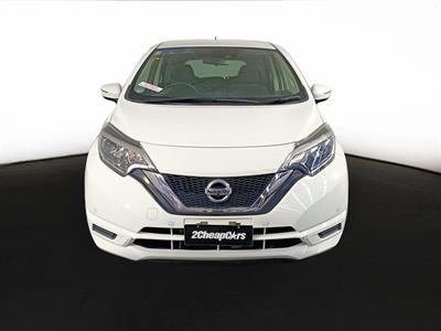 2019 Nissan Note New Shape