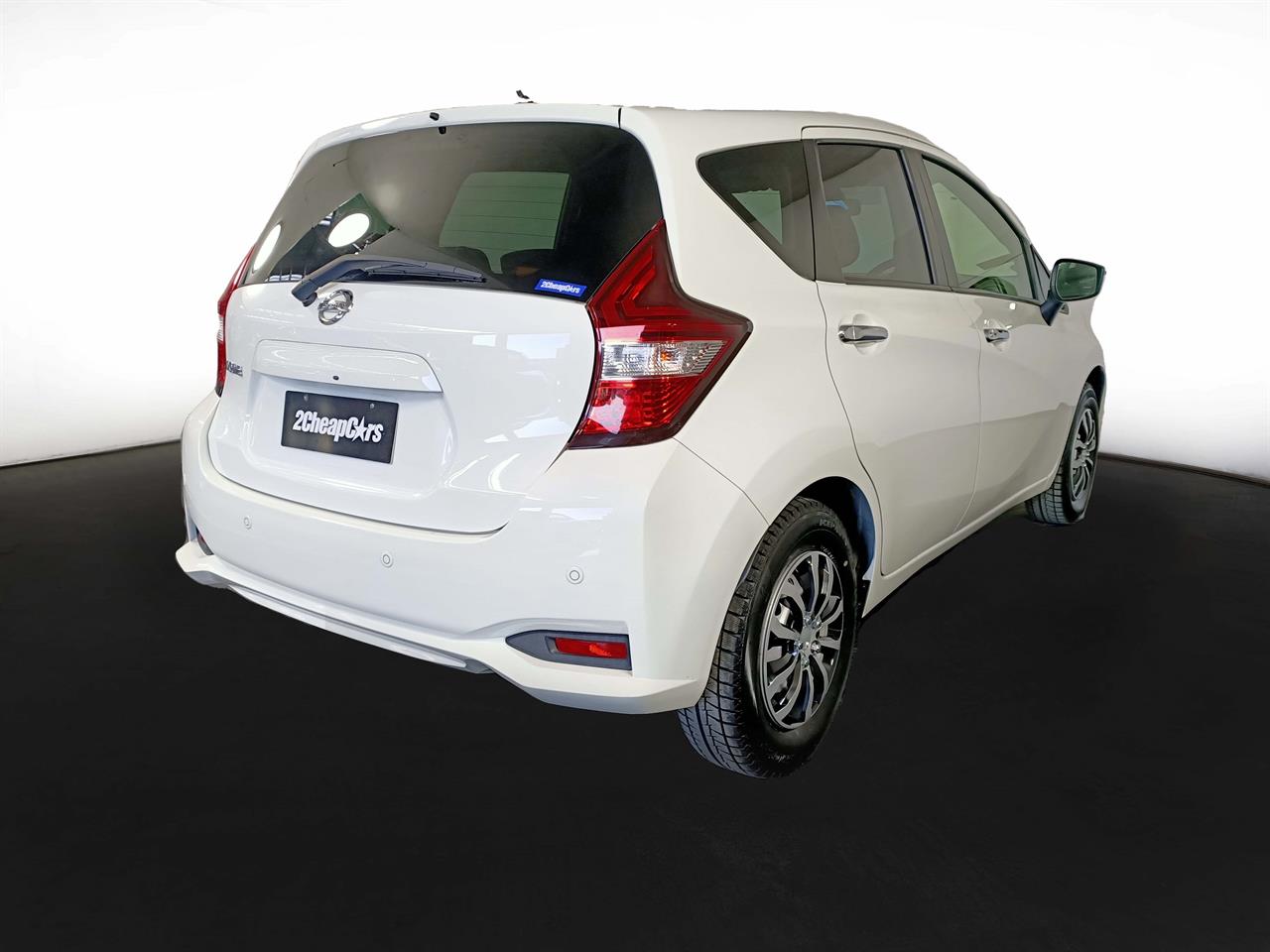 2019 Nissan Note New Shape