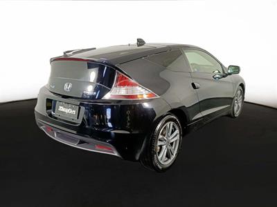 2012 Honda CR-Z Hybrid