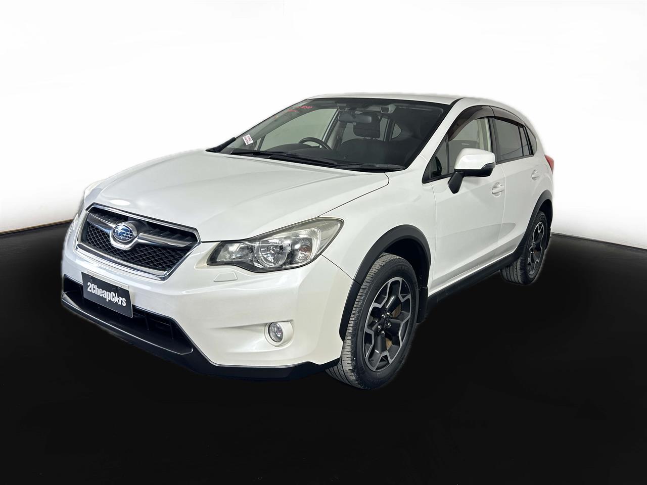 2012 Subaru XV 