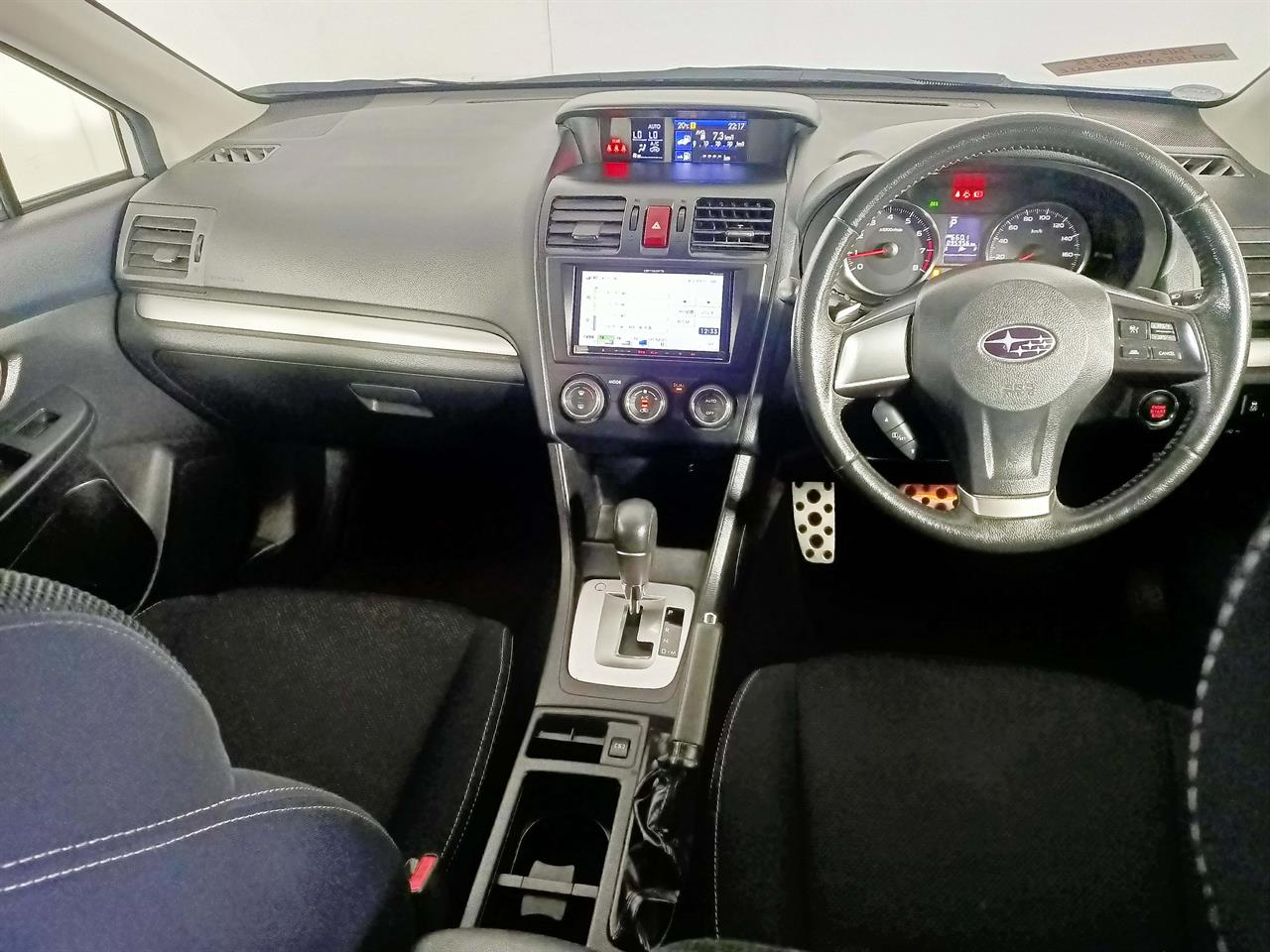 2012 Subaru XV 