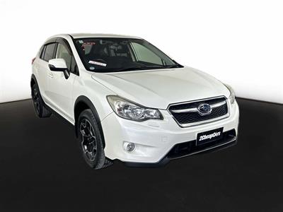 2012 Subaru XV 