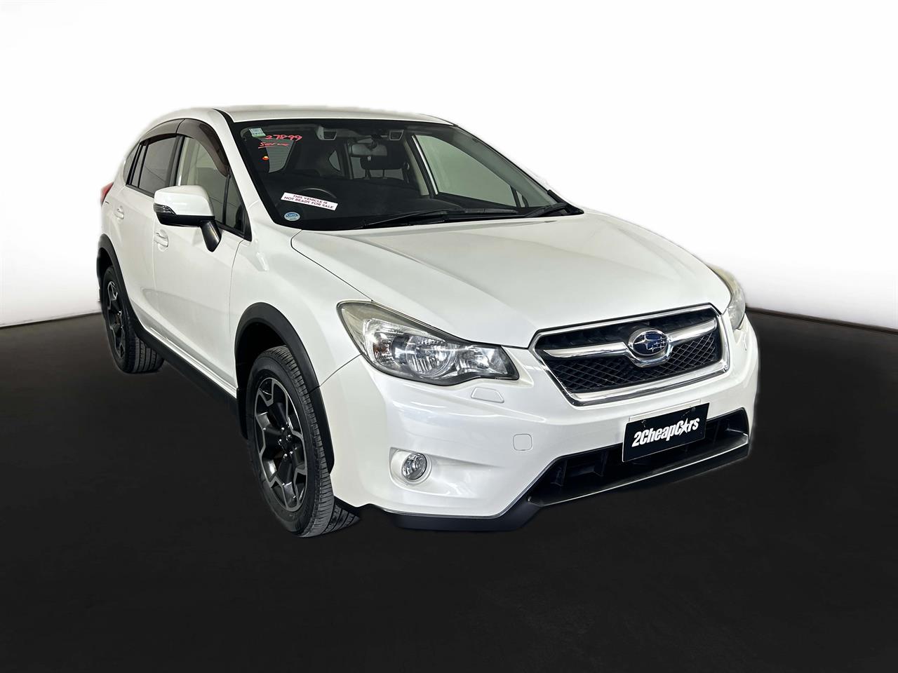 2012 Subaru XV 