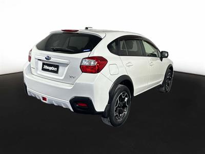 2012 Subaru XV 