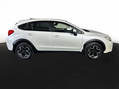 2012 Subaru XV 