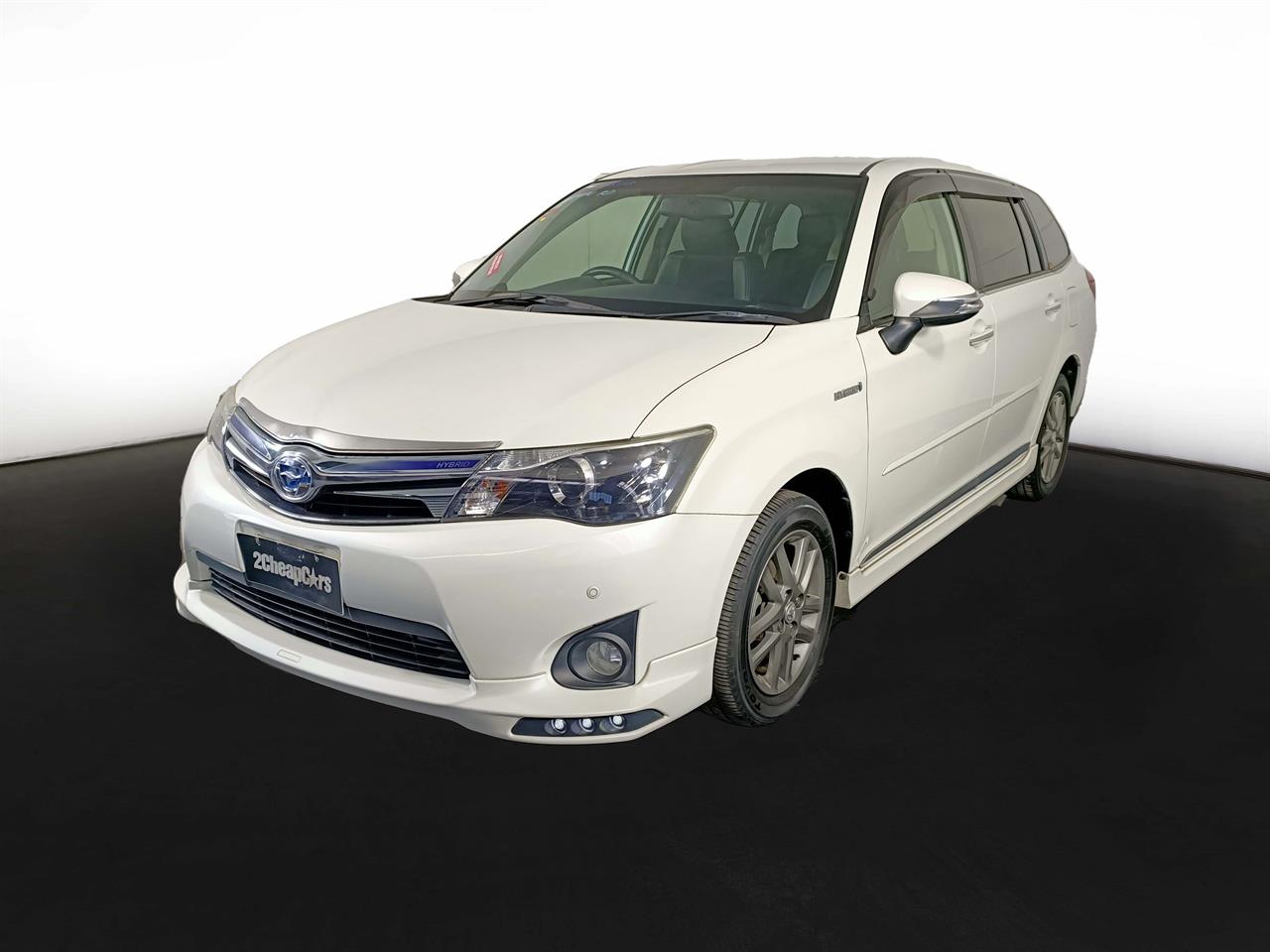 2014 Toyota Corolla Fielder Hybrid WXB