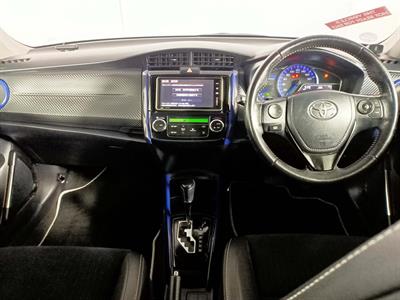 2014 Toyota Corolla Fielder Hybrid WXB