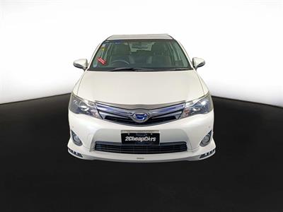 2014 Toyota Corolla Fielder Hybrid WXB