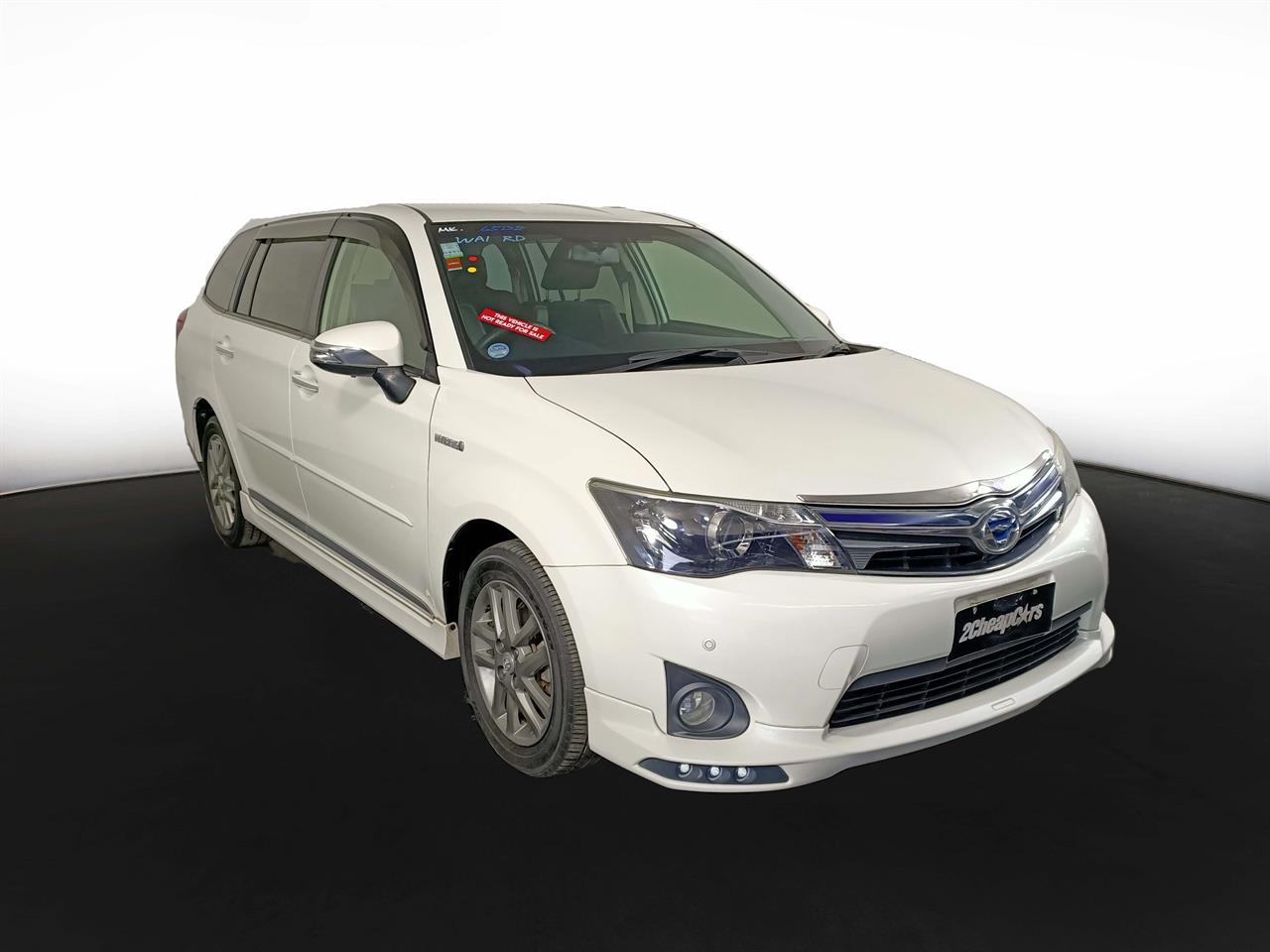 2014 Toyota Corolla Fielder Hybrid WXB