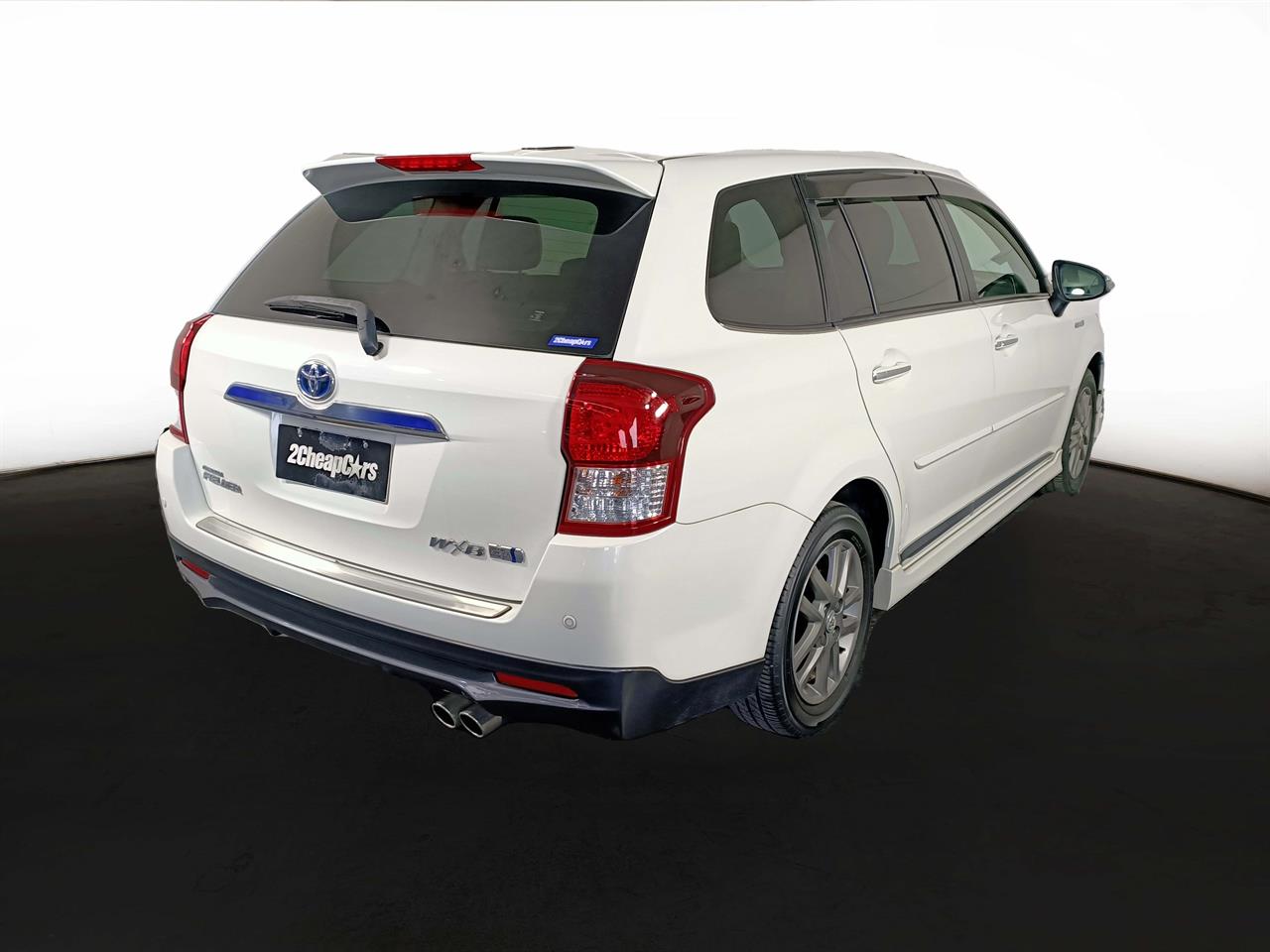 2014 Toyota Corolla Fielder Hybrid WXB