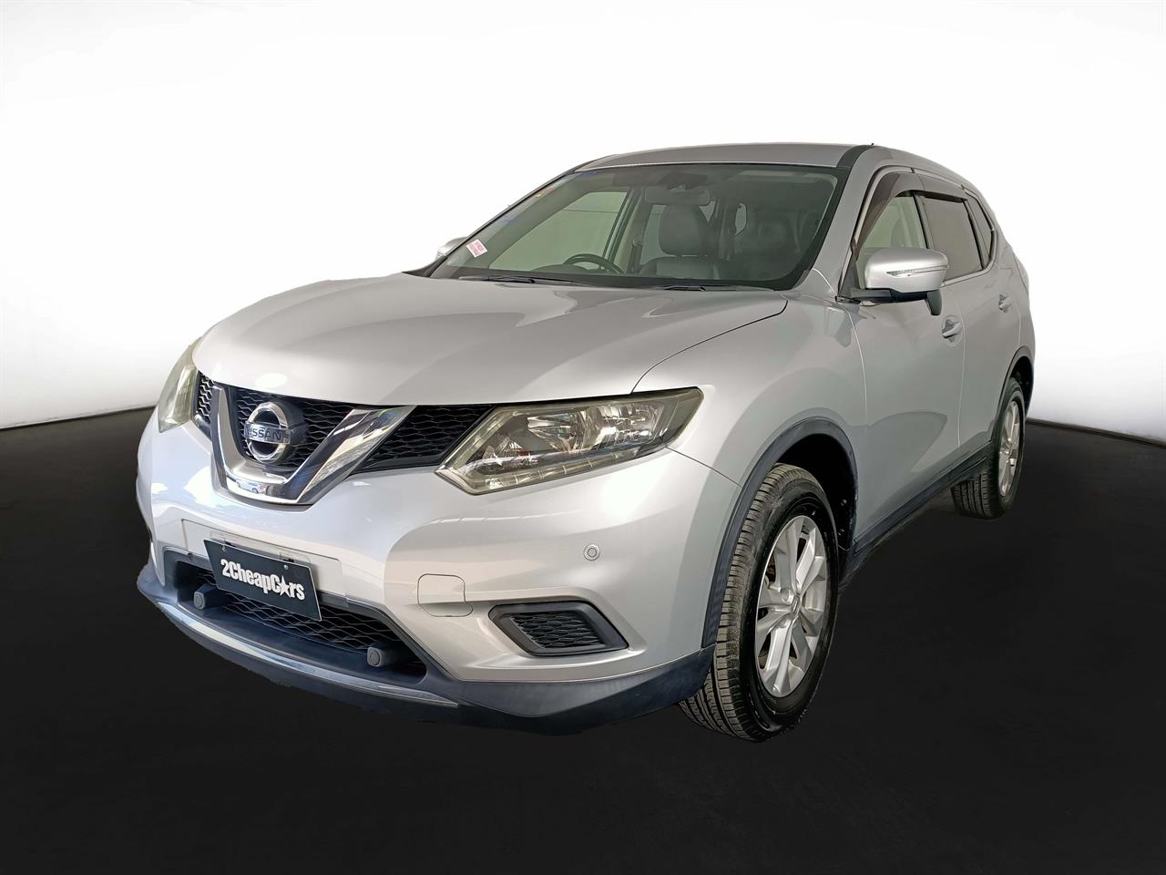 2015 Nissan X-Trail 4WD