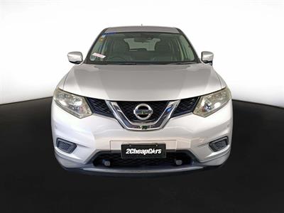 2015 Nissan X-Trail 4WD