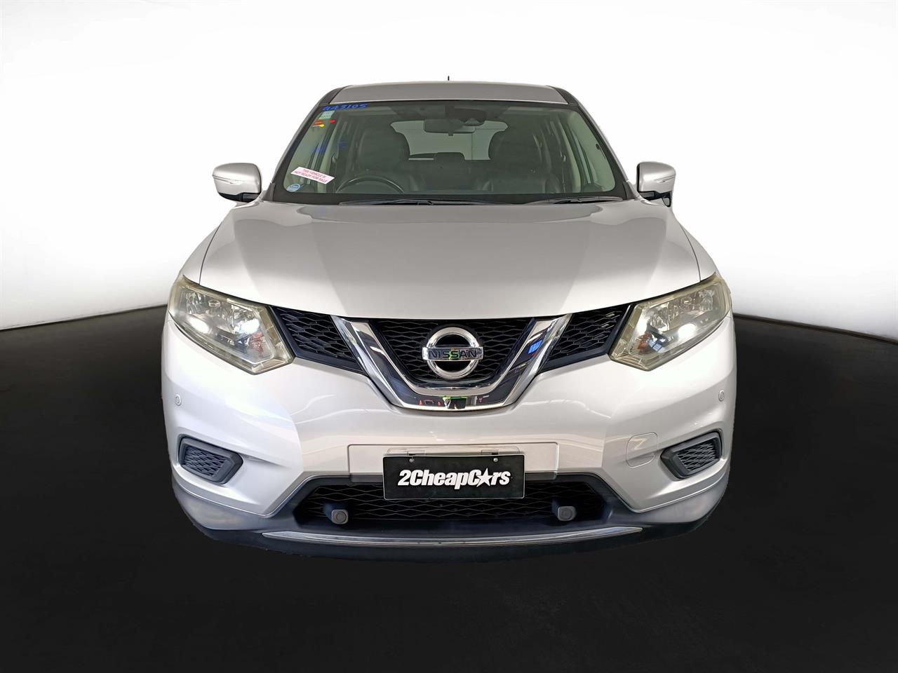 2015 Nissan X-Trail 4WD