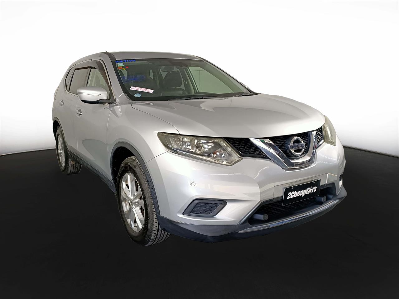 2015 Nissan X-Trail 4WD