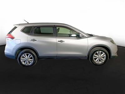 2015 Nissan X-Trail 4WD