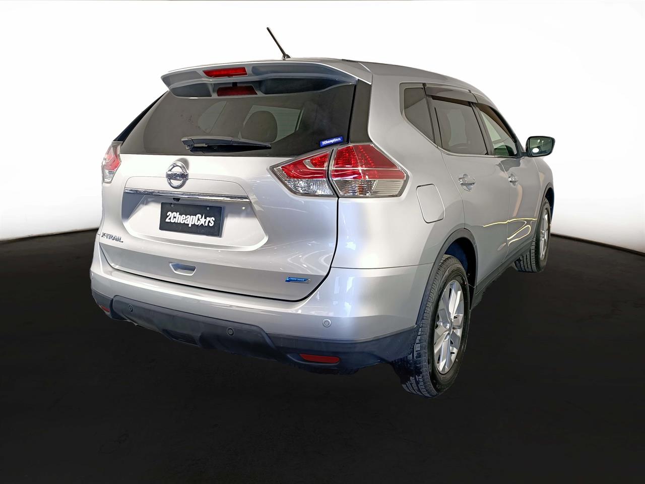 2015 Nissan X-Trail 4WD