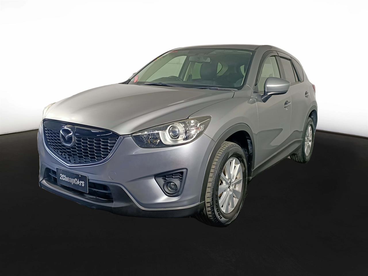 2012 Mazda CX-5 