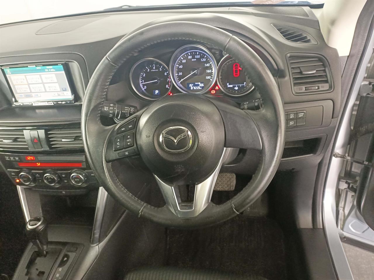 2012 Mazda CX-5 