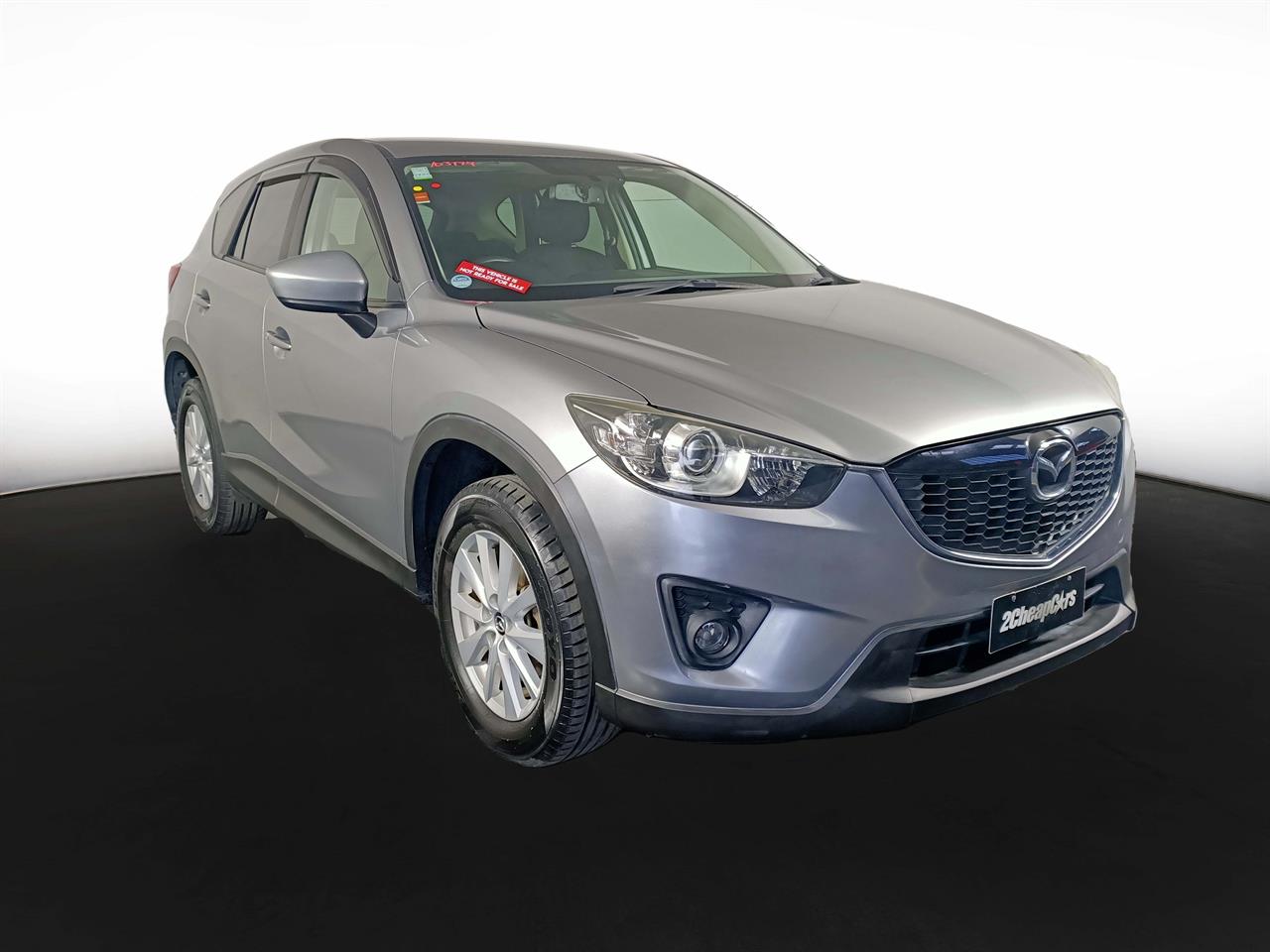 2012 Mazda CX-5 