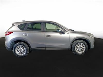 2012 Mazda CX-5 