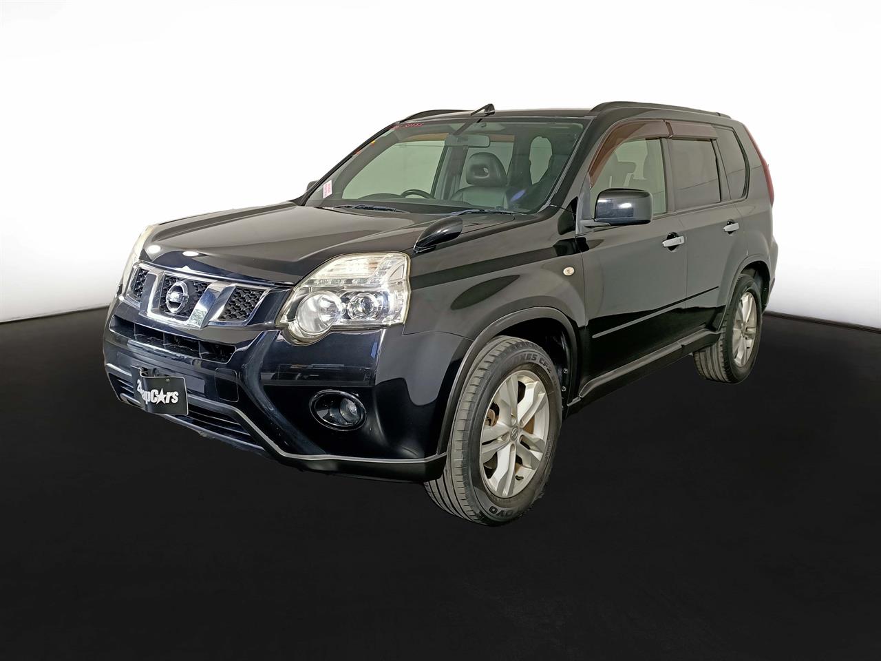 2012 Nissan X-TRAIL 