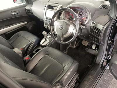 2012 Nissan X-TRAIL 