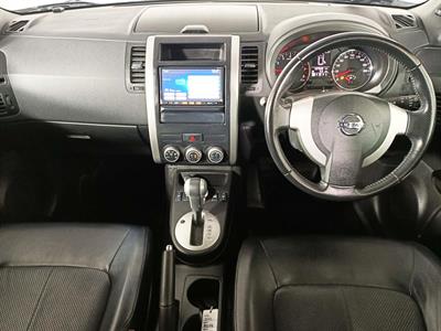 2012 Nissan X-TRAIL 