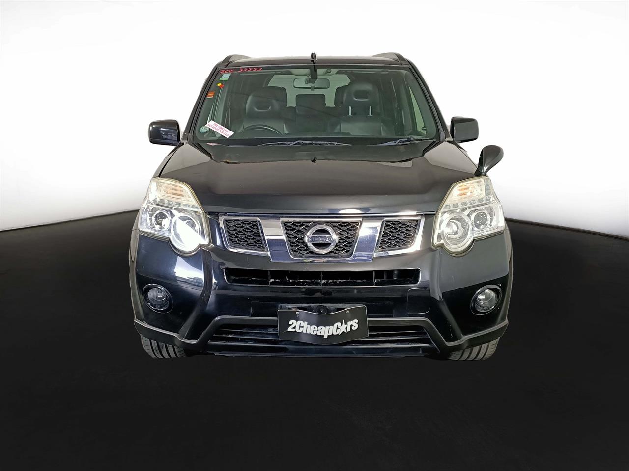 2012 Nissan X-TRAIL 