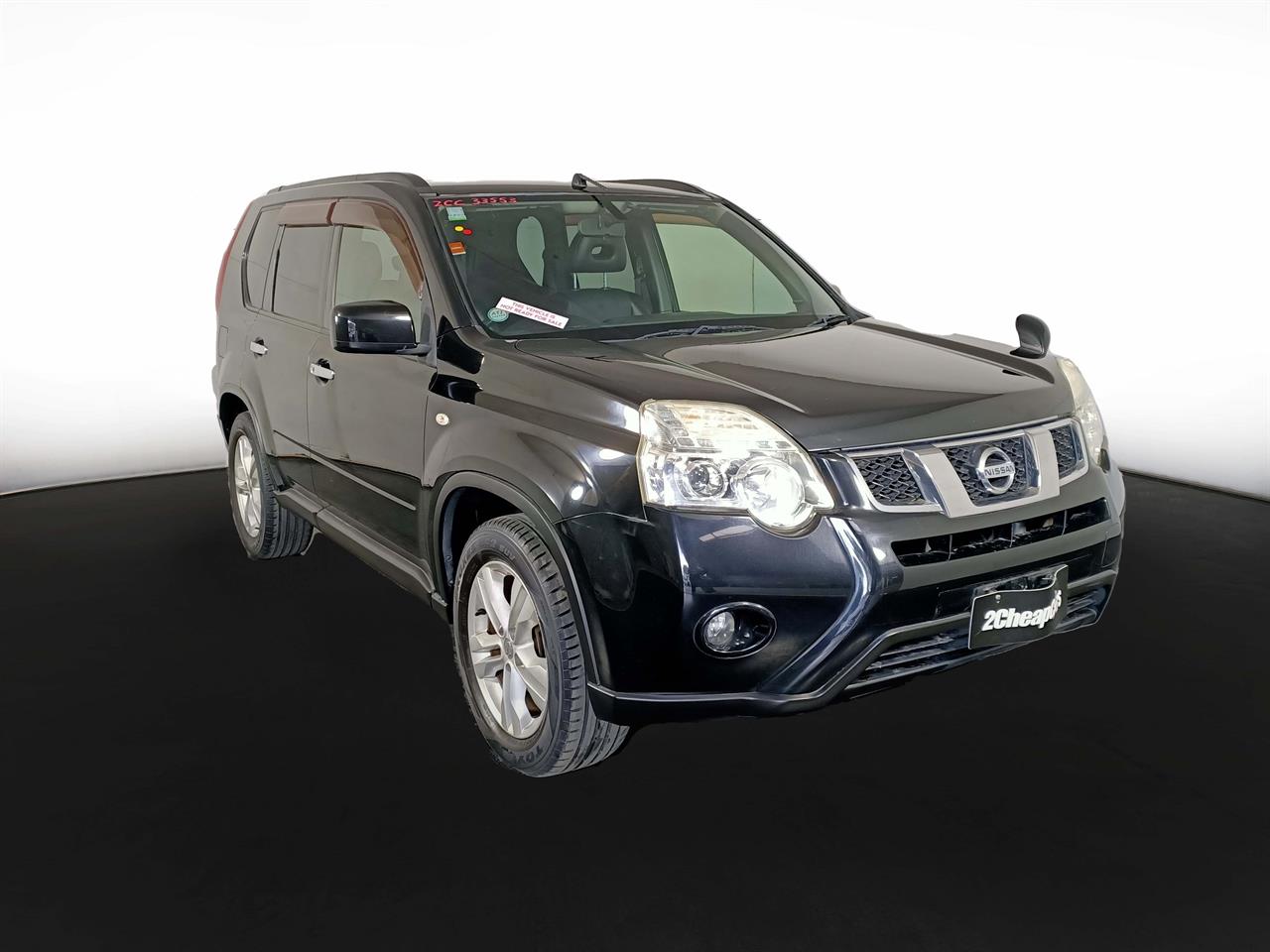 2012 Nissan X-TRAIL 