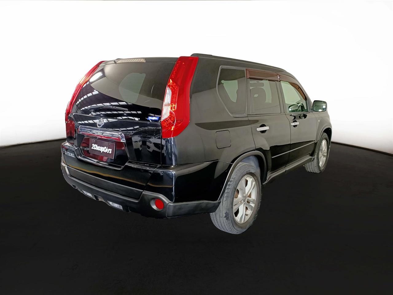 2012 Nissan X-TRAIL 