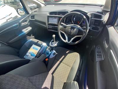 2013 Honda Fit Jazz Late Shape