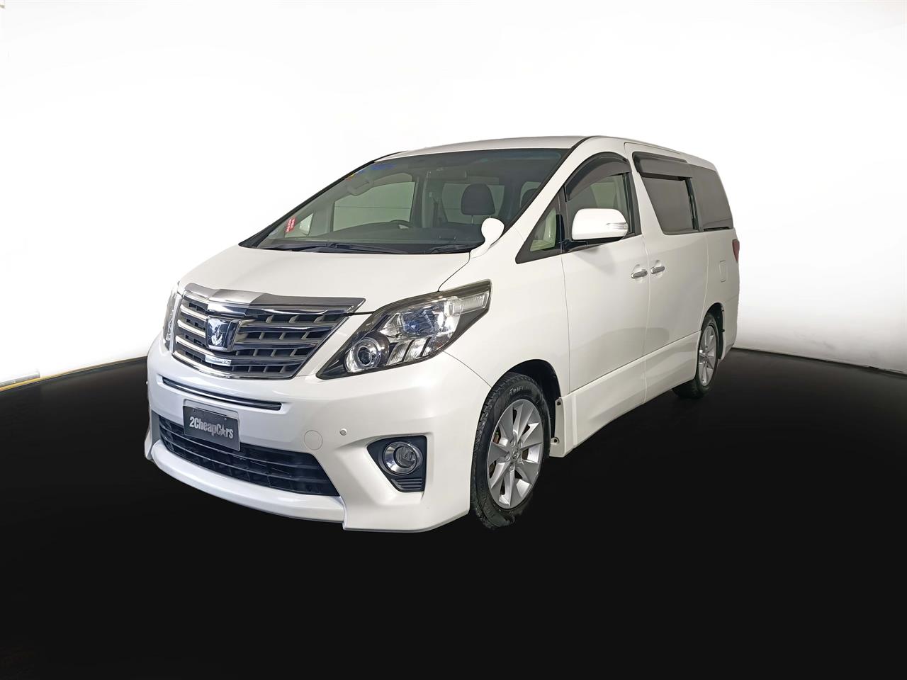 2013 Toyota Alphard 240S