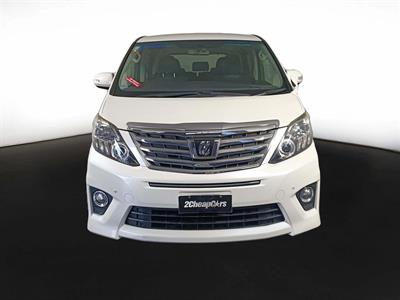 2013 Toyota Alphard 240S