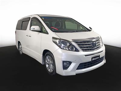 2013 Toyota Alphard 240S