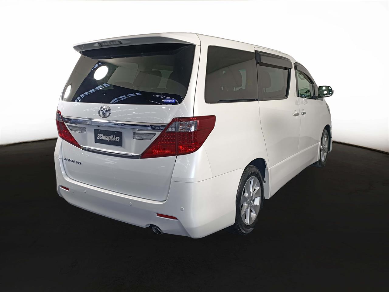 2013 Toyota Alphard 240S