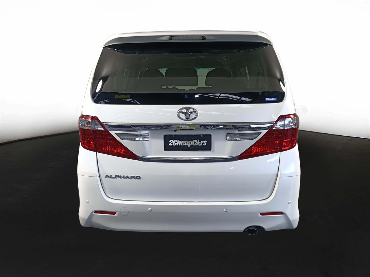 2013 Toyota Alphard 240S