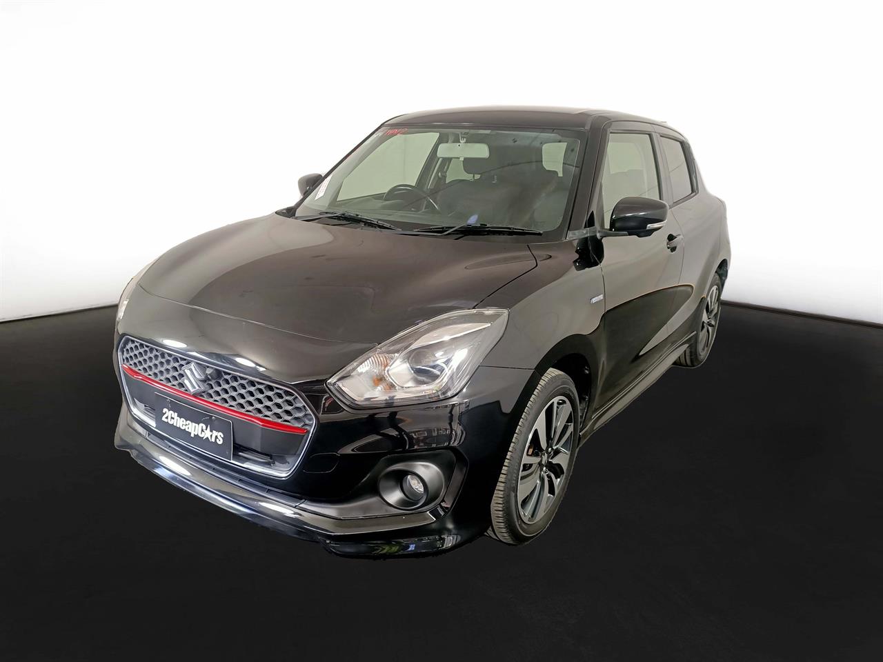 2017 Suzuki Swift Hybrid RS New Shape