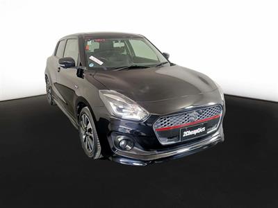 2017 Suzuki Swift Hybrid RS New Shape