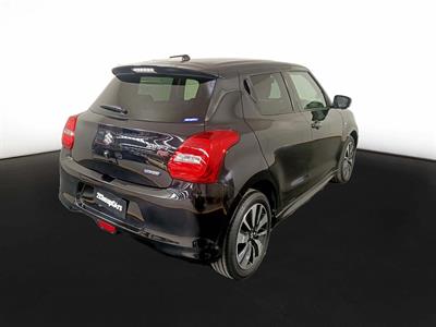 2017 Suzuki Swift Hybrid RS New Shape