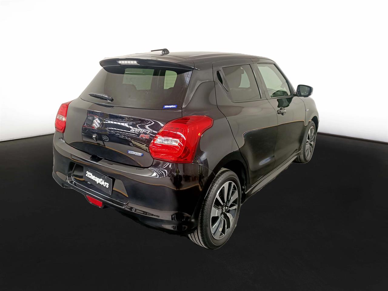 2017 Suzuki Swift Hybrid RS New Shape