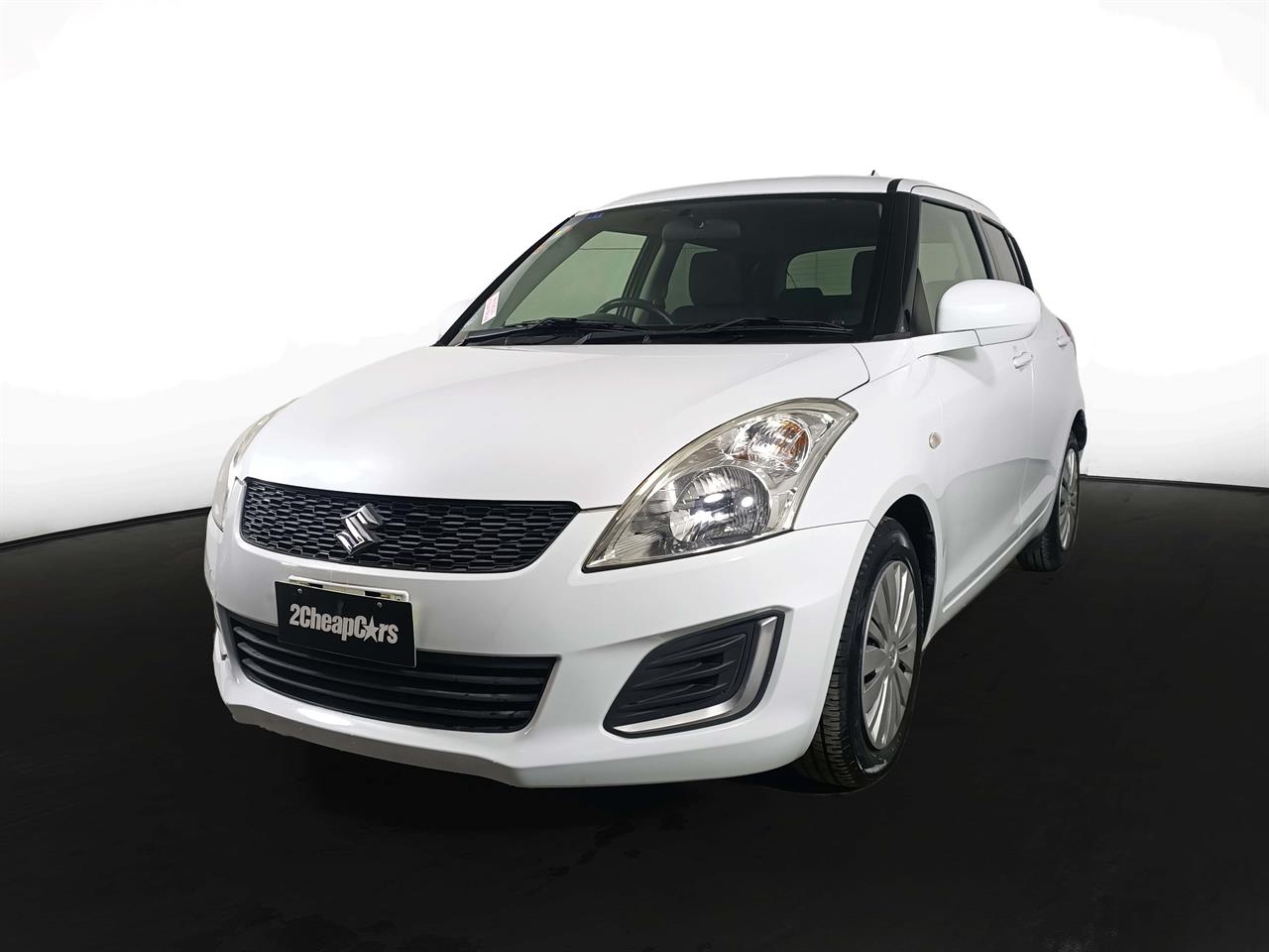 2014 Suzuki Swift 