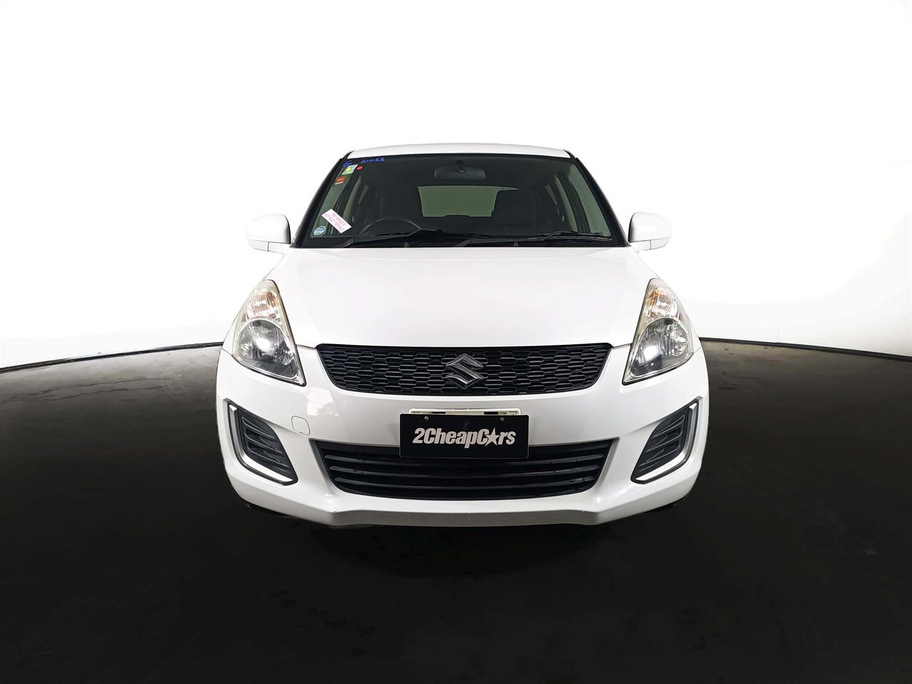 2014 Suzuki Swift 