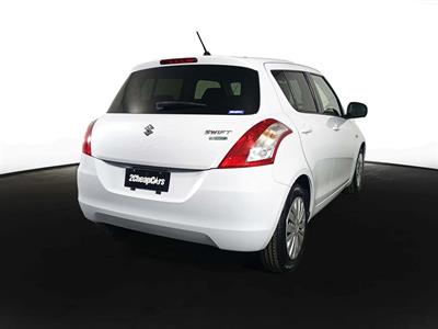 2014 Suzuki Swift 