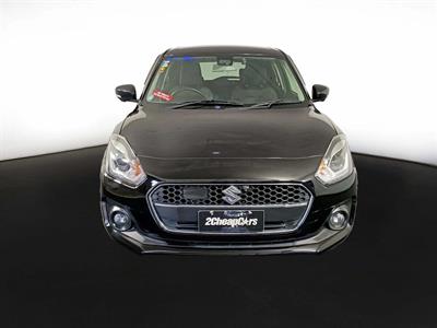 2019 Suzuki Swift Hybrid New Shape