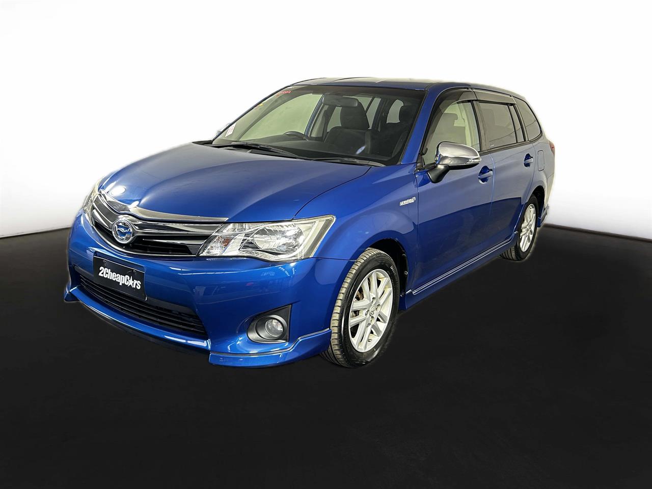 2014 Toyota Corolla Fielder Hybrid Aero Tourer