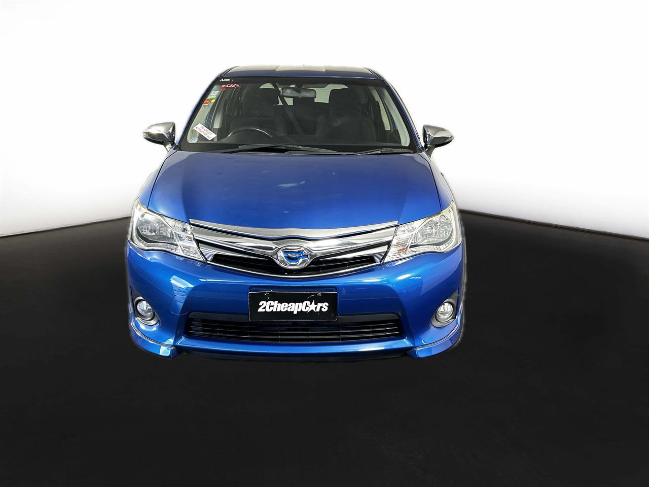 2014 Toyota Corolla Fielder Hybrid Aero Tourer